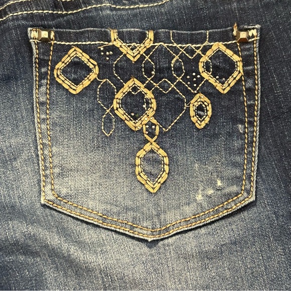 Vanity Stretch Jeans 30/33L - Picture 9 of 12